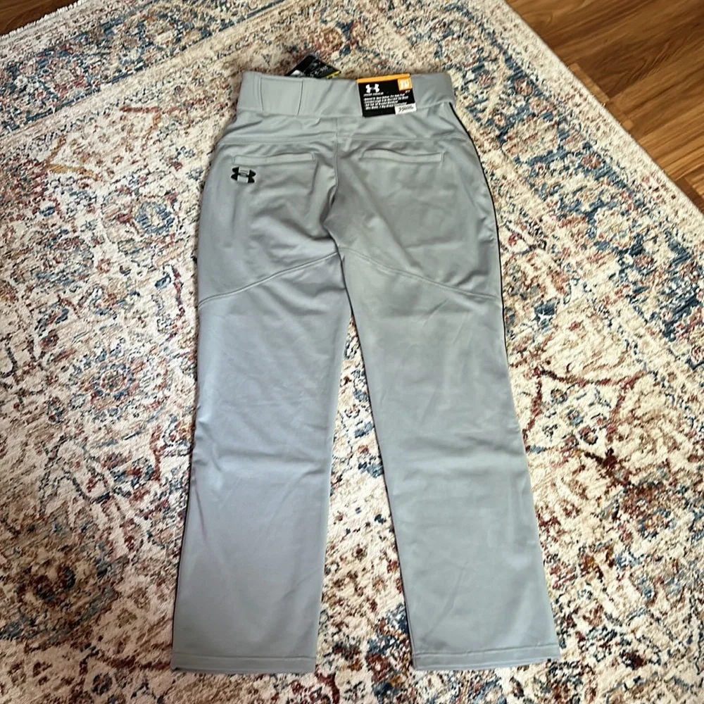 Under Armour Baseball Pants - Picture 8 of 9